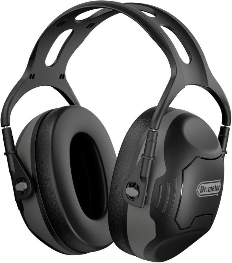 noise-canceling headphones