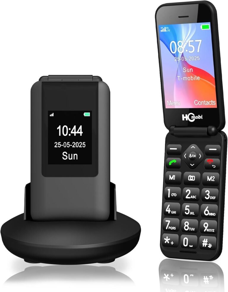 mobile phones with loud sound