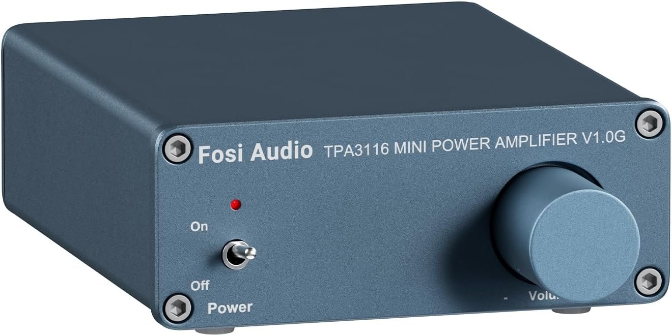 personal amplifiers