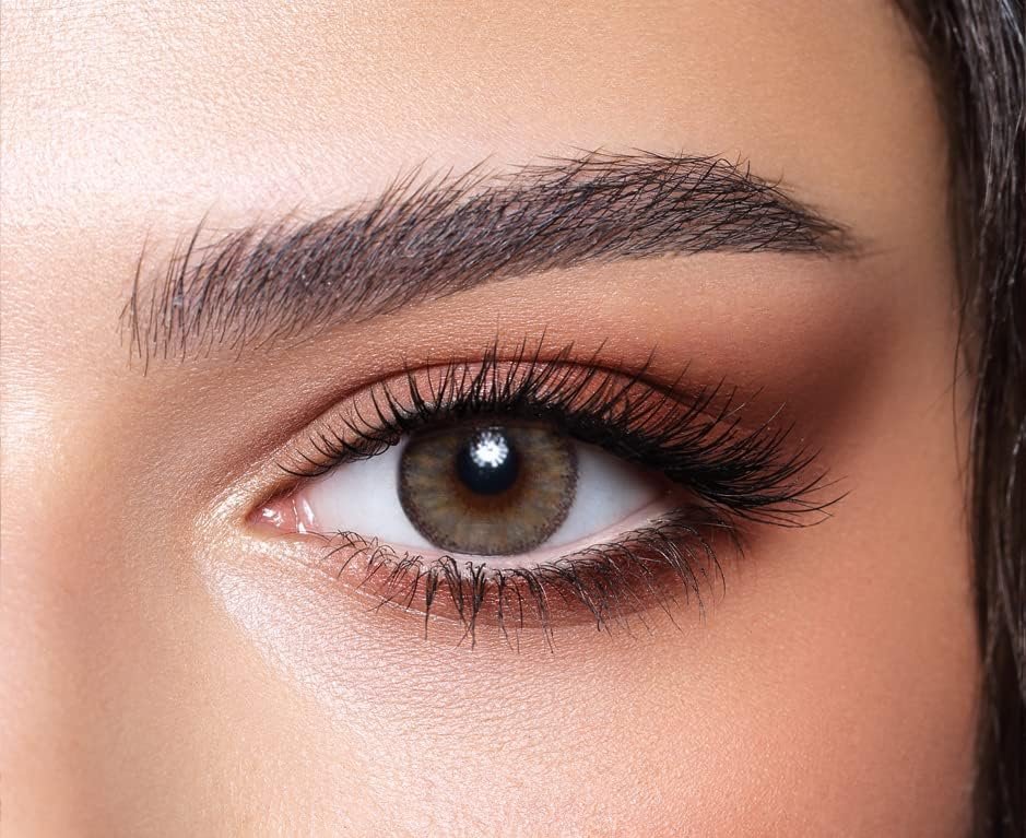colored contact lenses