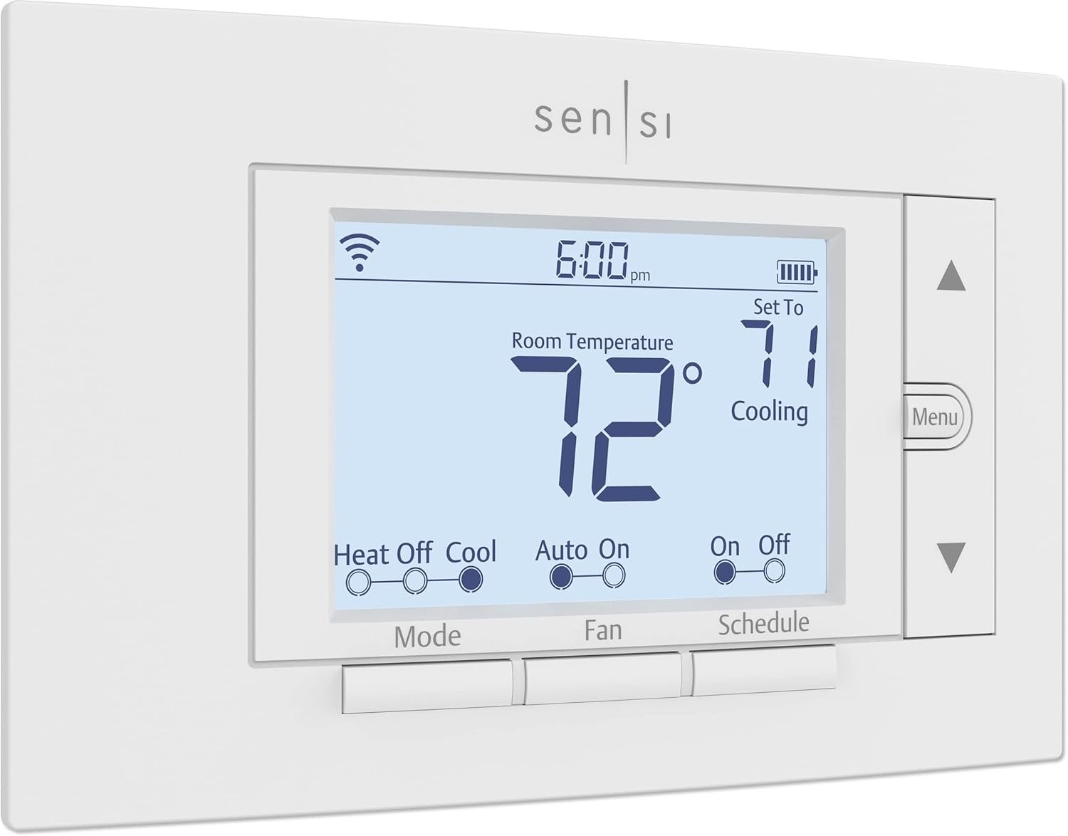 smart thermostats