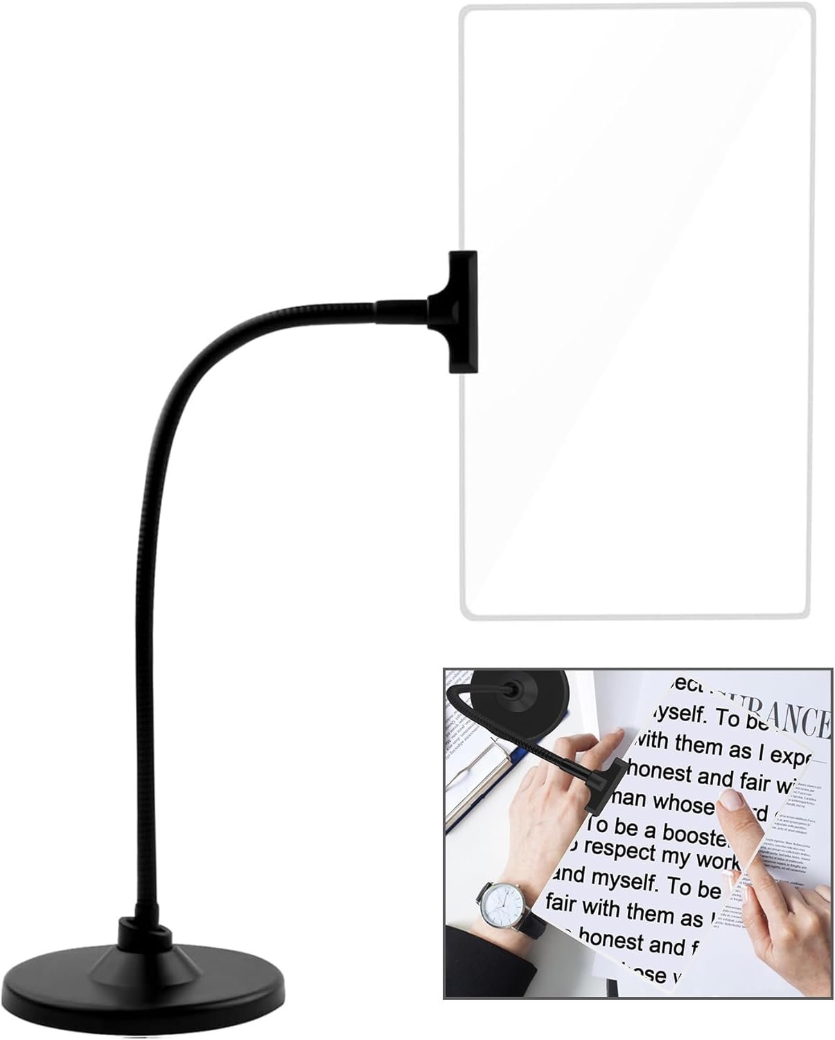 large print magnifiers