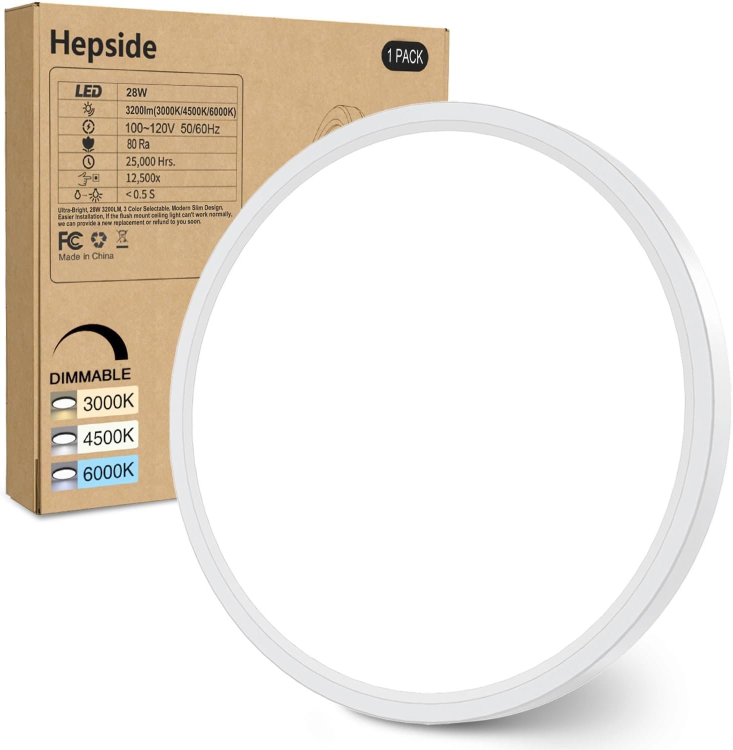 dimmable LED fixtures