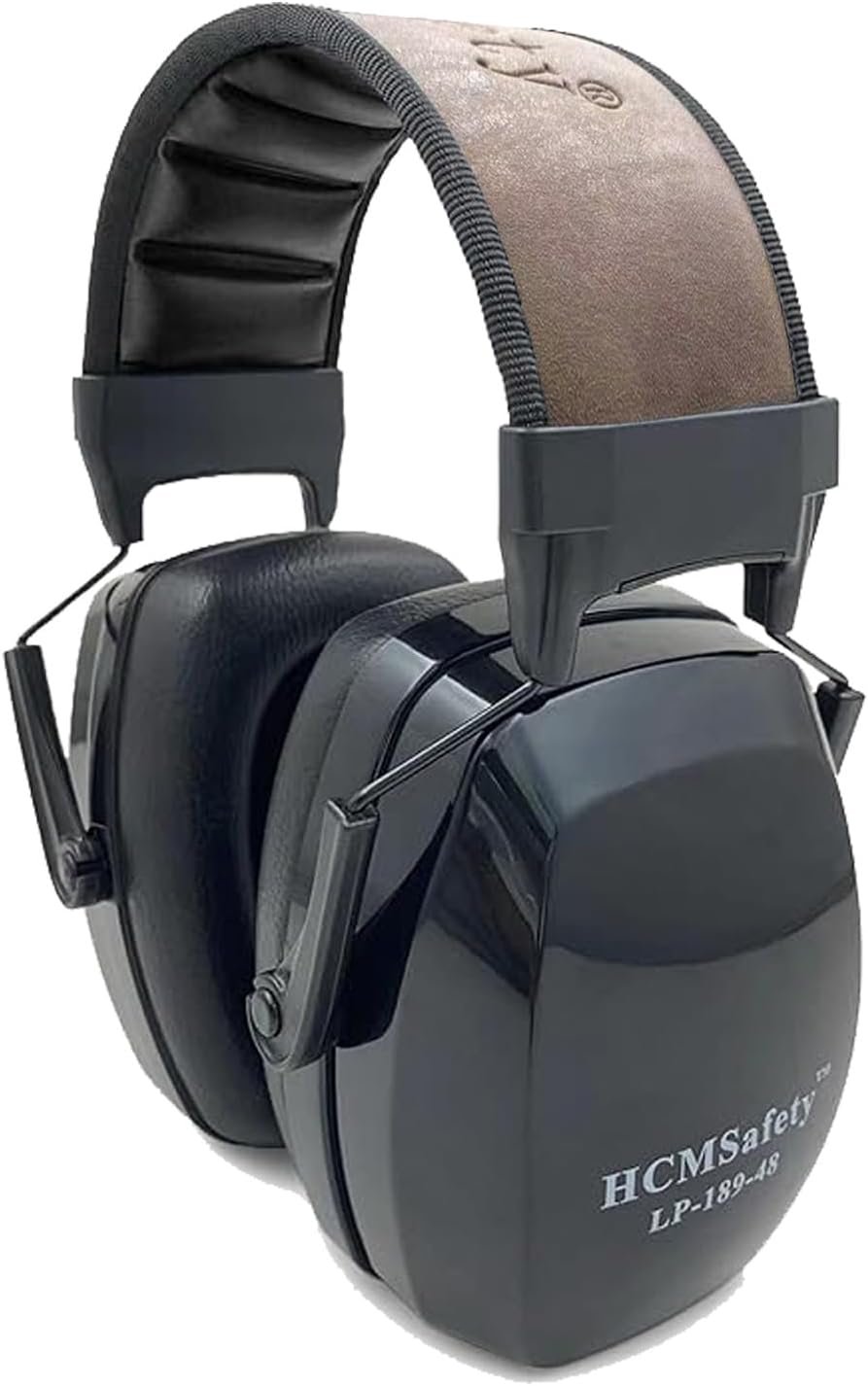 passive noise isolation headphones