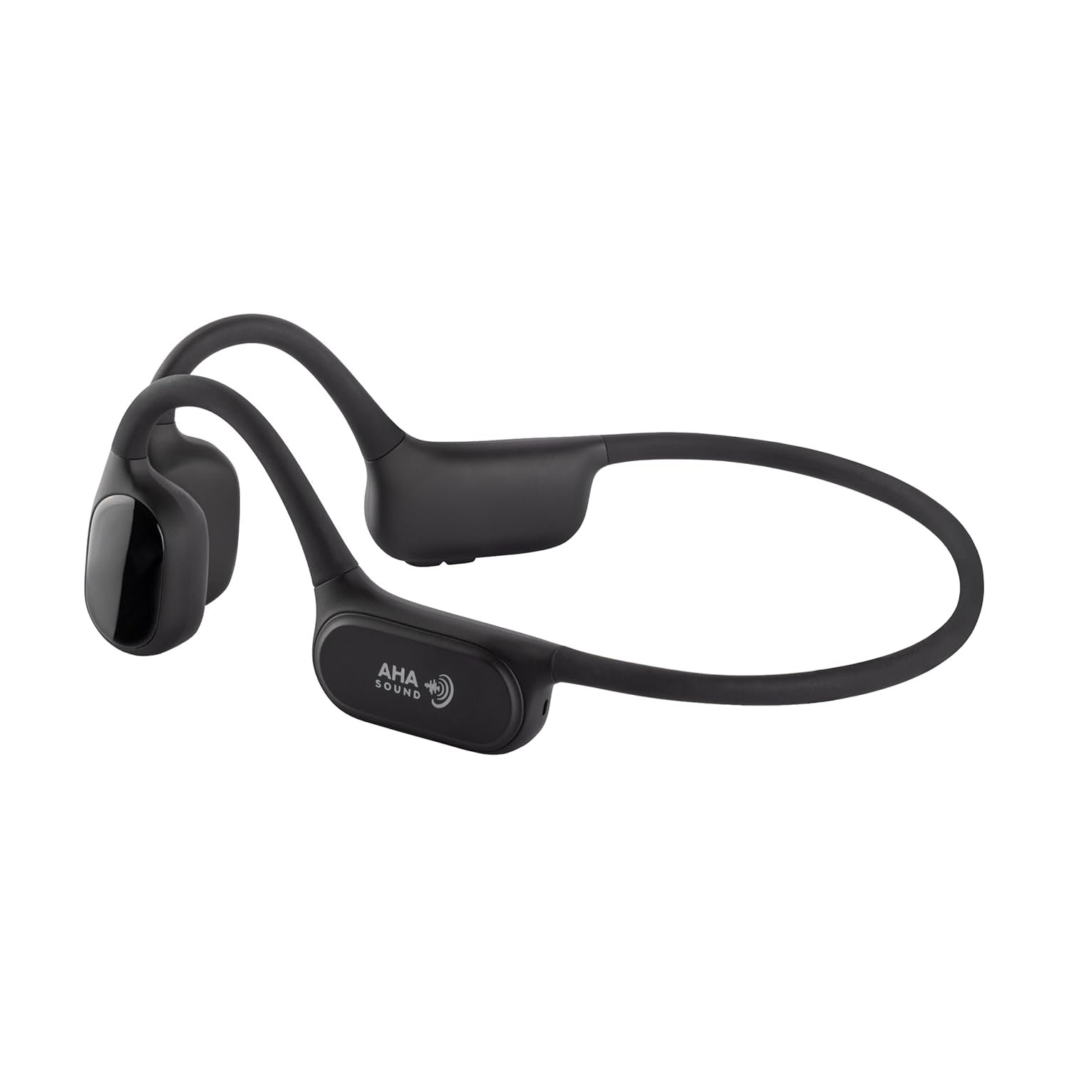 "B 1 Bone Conduction Hearing Aids Open Ear Headset, FDA Regi...