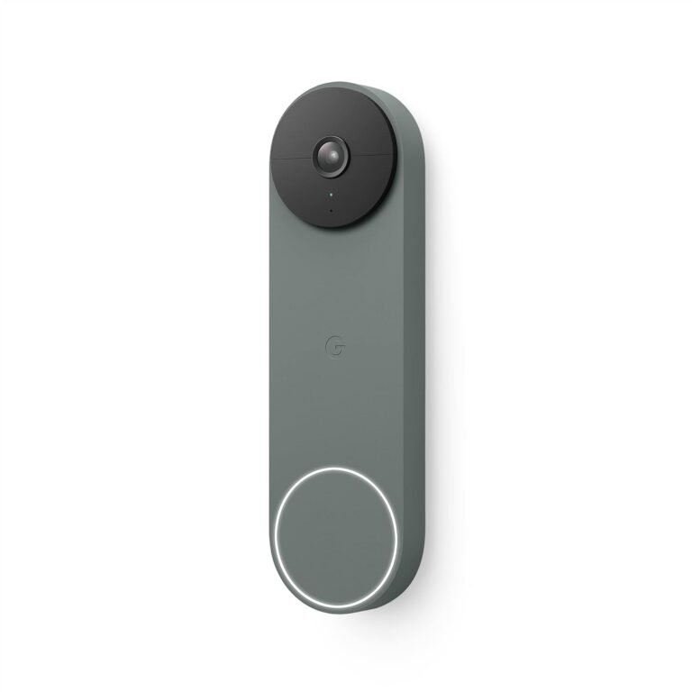 smart doorbells