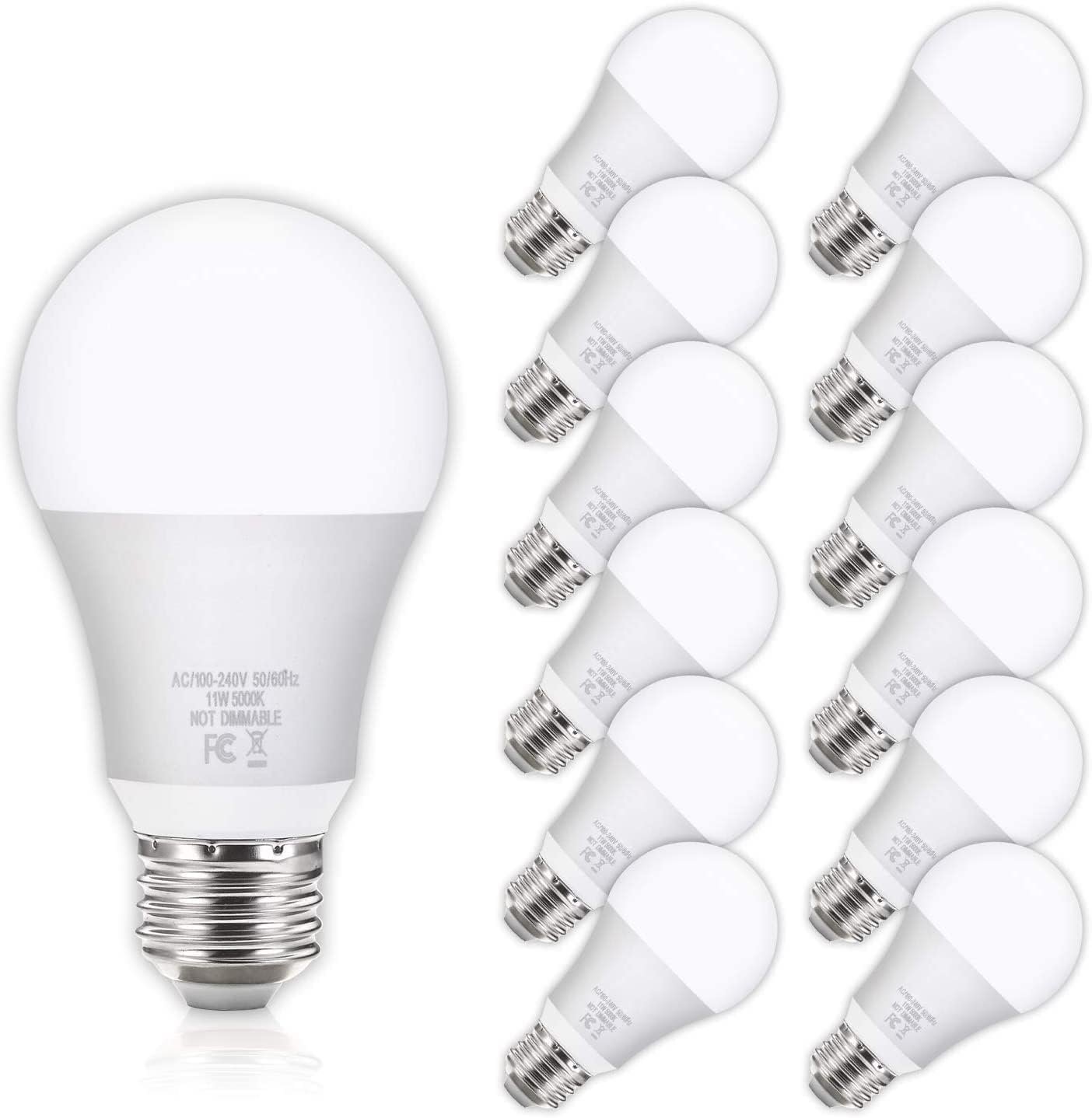 LED light bulbs