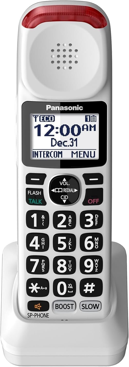 ergonomic amplified phones