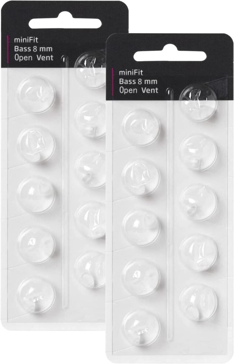 Hearing Aid Domes for Oticon Replacements, Oticon Minifit Op...