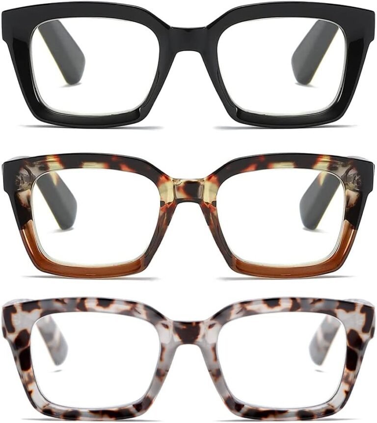 reading glasses for the elderly