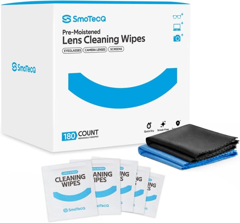 eyeglass cleaning kits