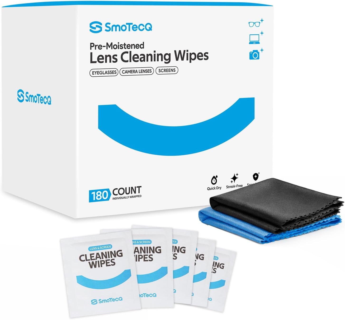 eyeglass cleaning kits