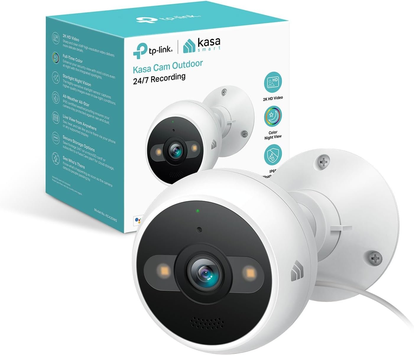 smart security cameras