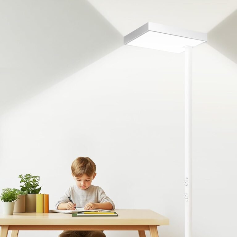 energy-efficient lighting