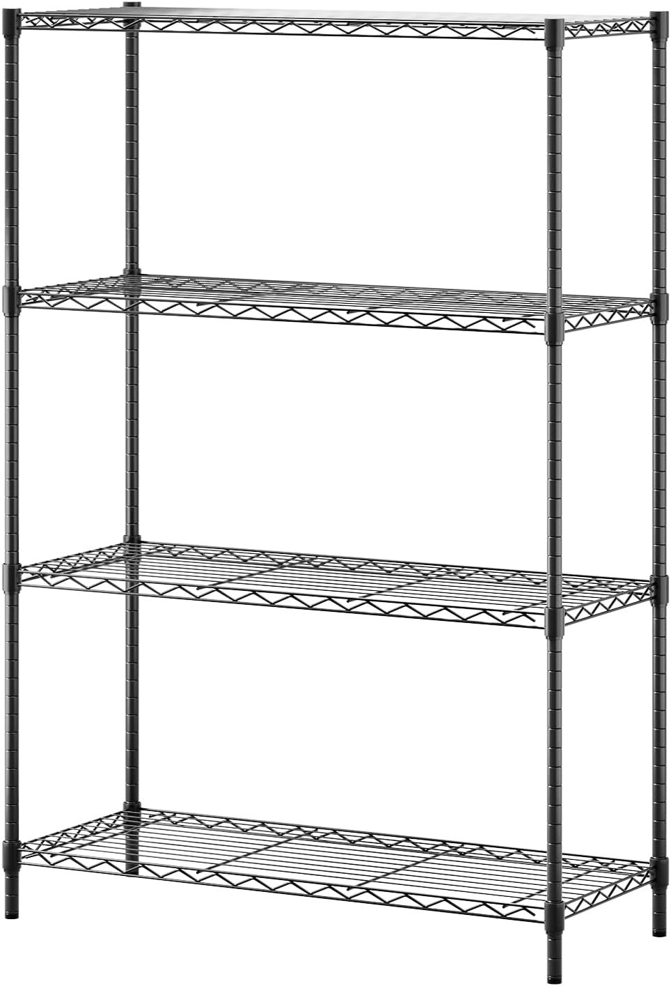 adjustable shelving units