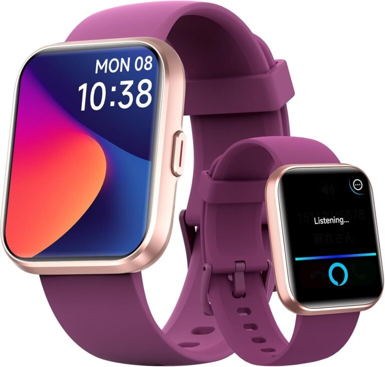 heart rate monitor watches