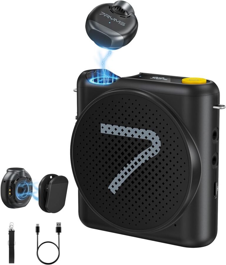 personal amplifiers