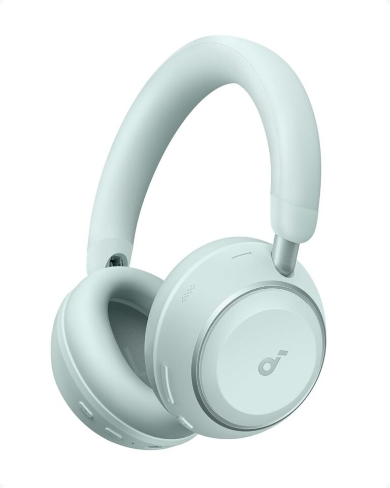 Bluetooth noise-canceling headphones