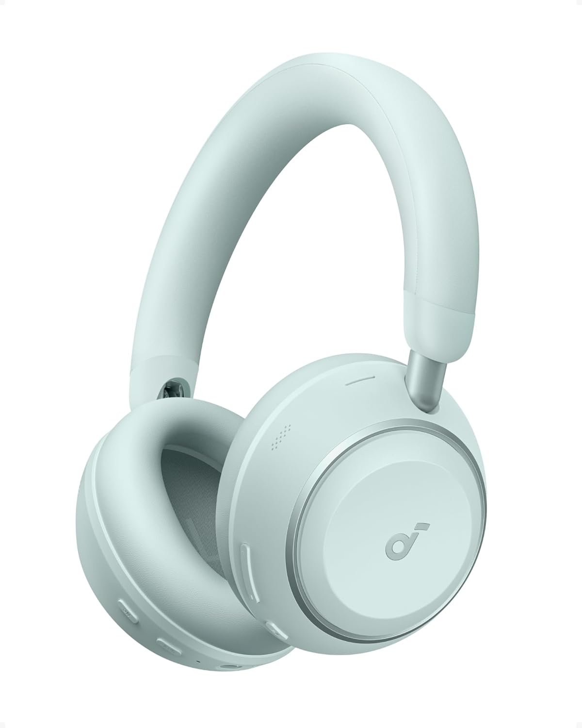 Bluetooth noise-canceling headphones