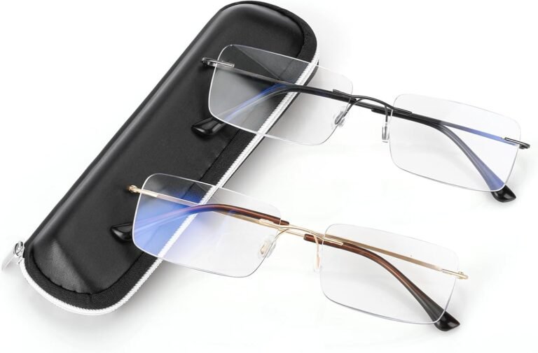 progressive reading glasses men