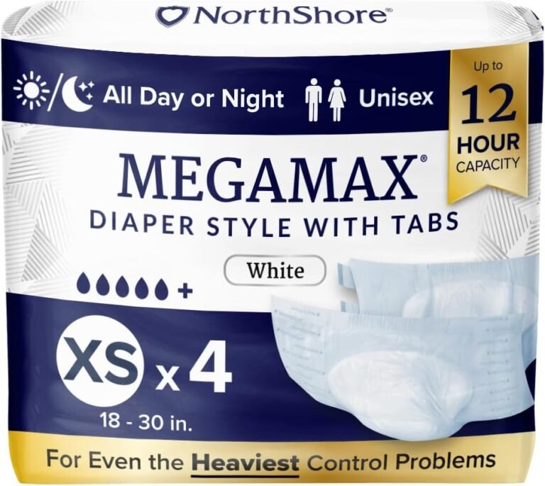 overnight incontinence products