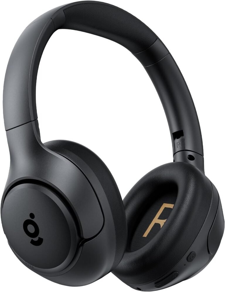noise-canceling headphones