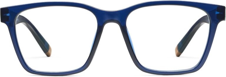 senior reading glasses with anti-reflective coating