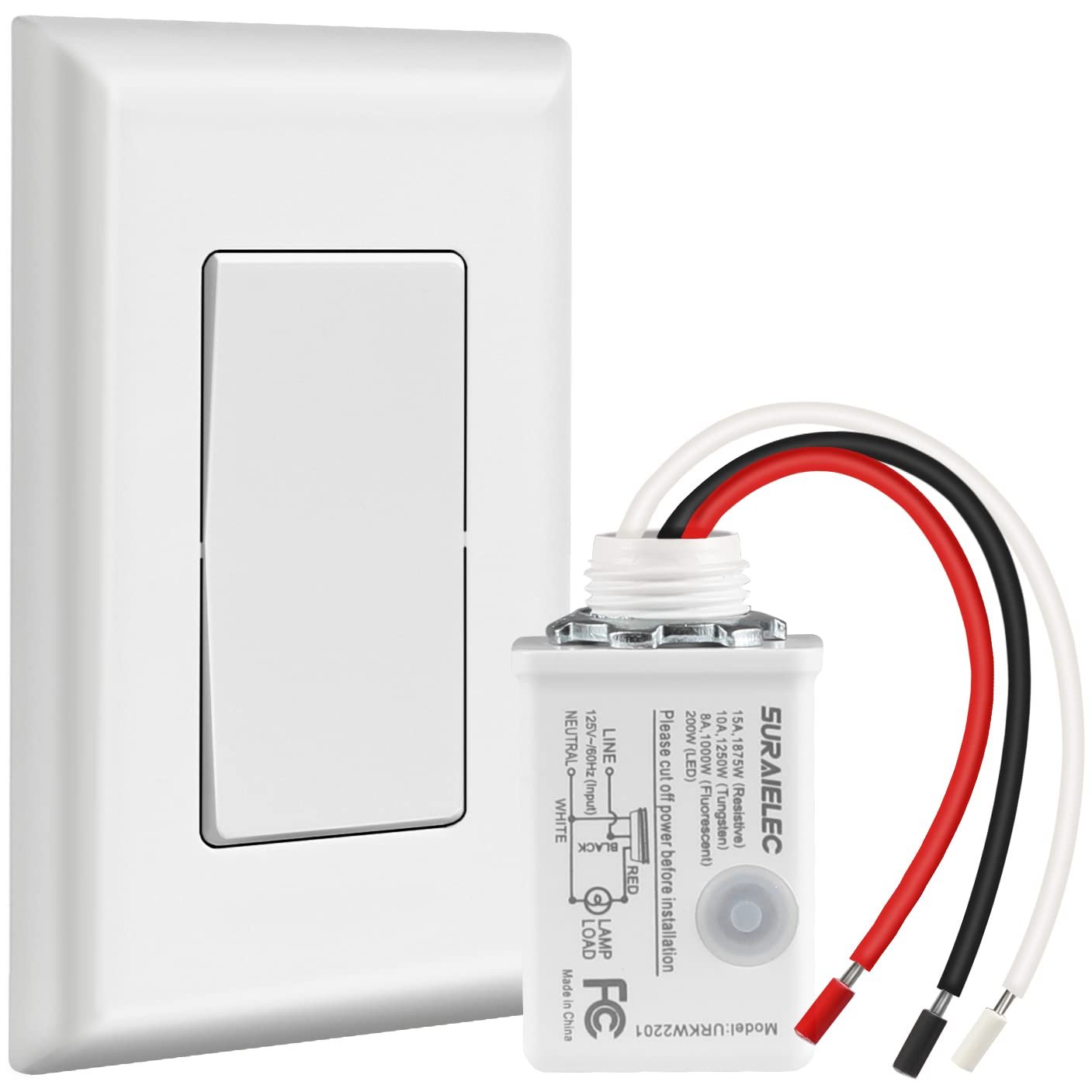 wireless lighting systems