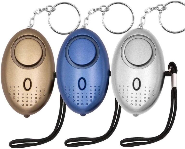 personal alarm