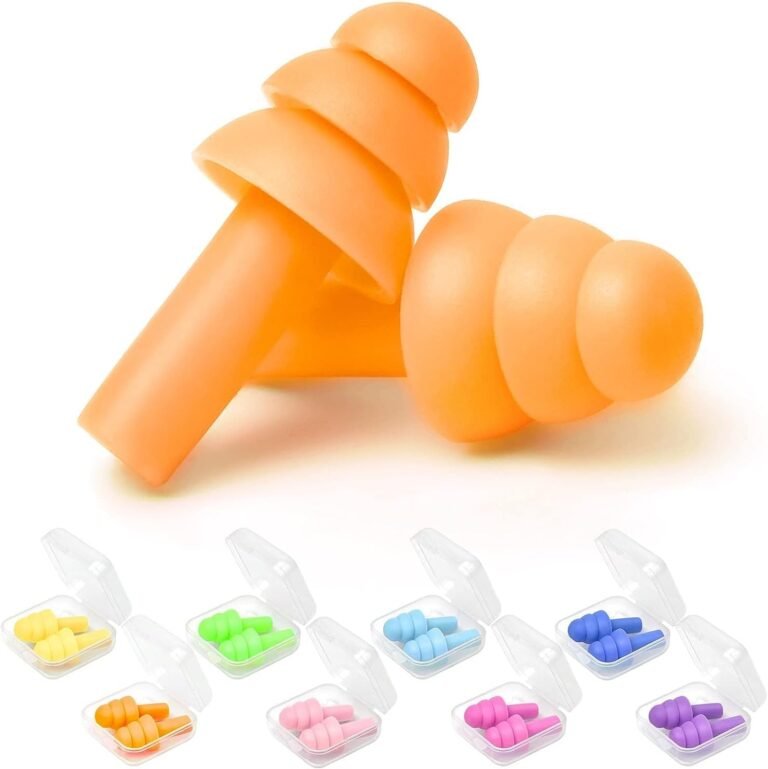 foam earplugs