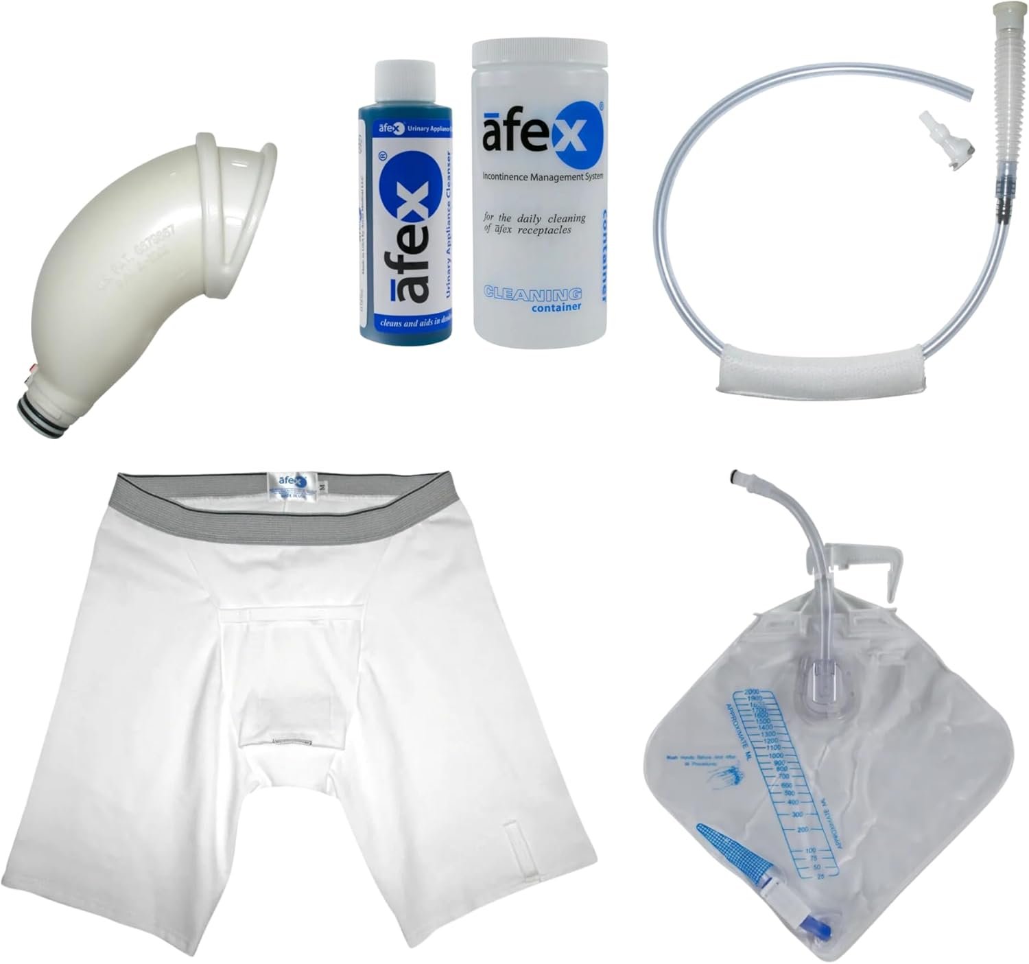 incontinence management kit