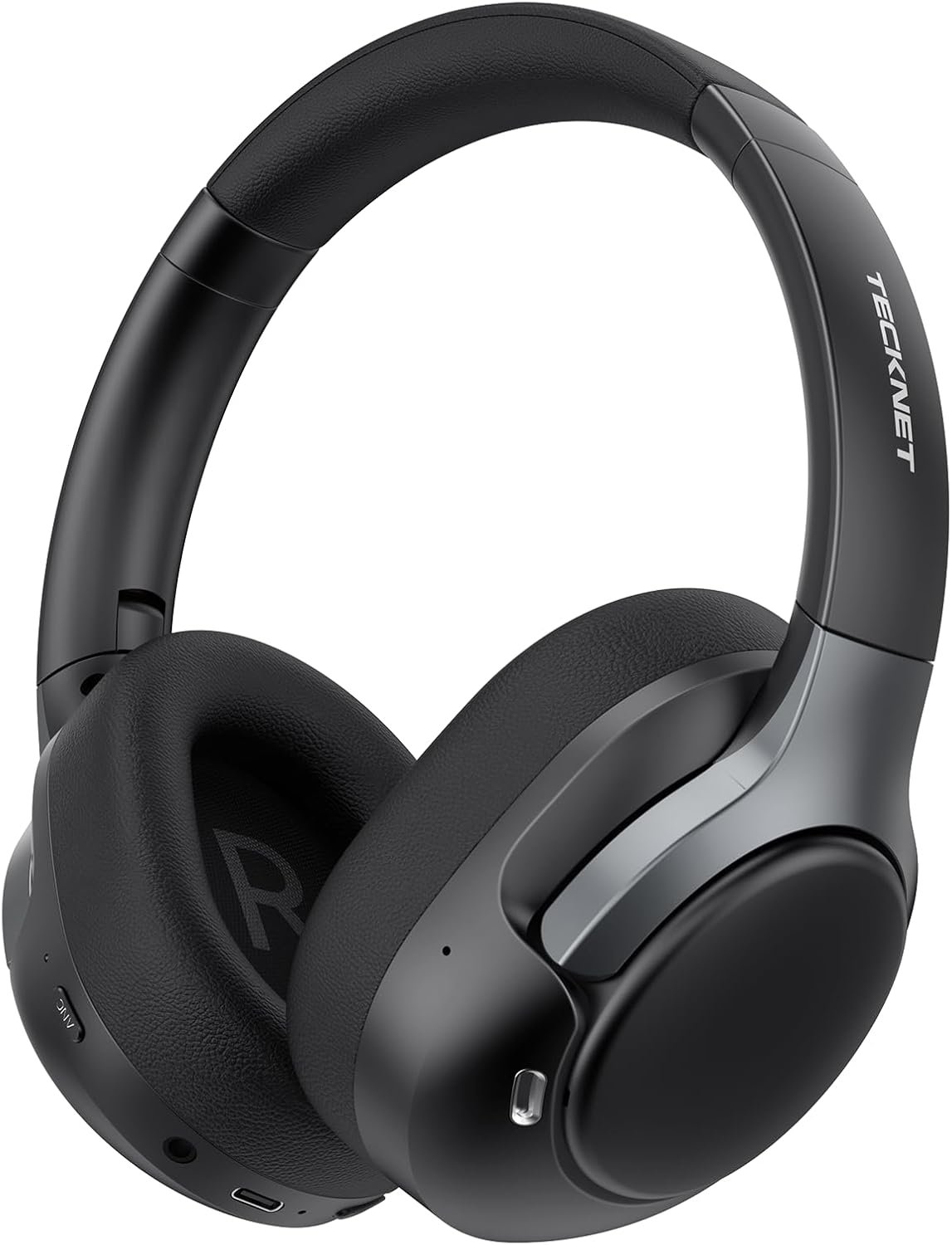 wireless noise-canceling headphones