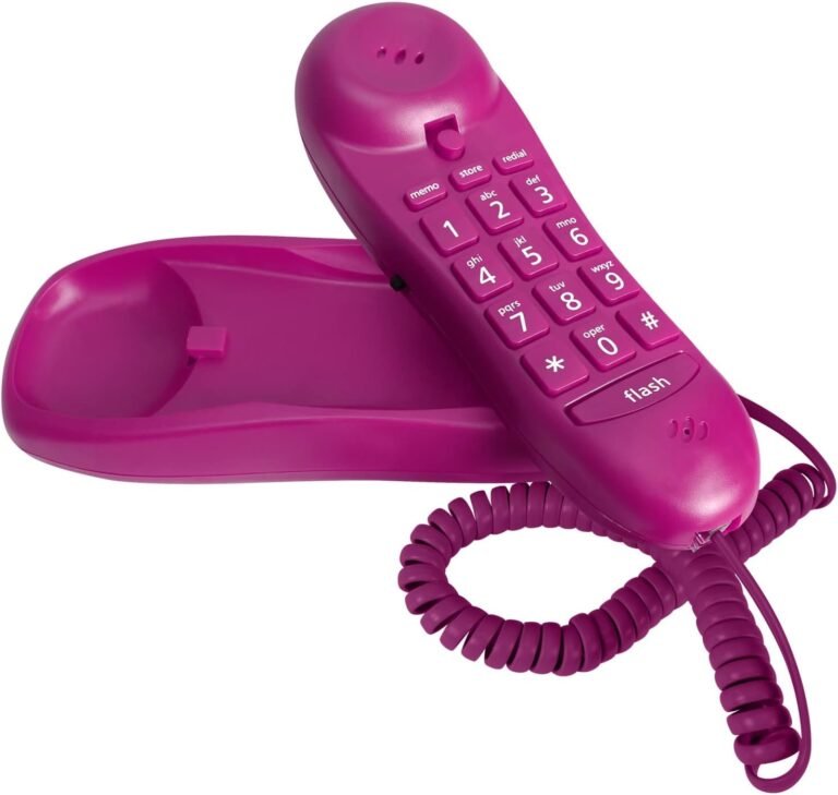 senior-friendly phones