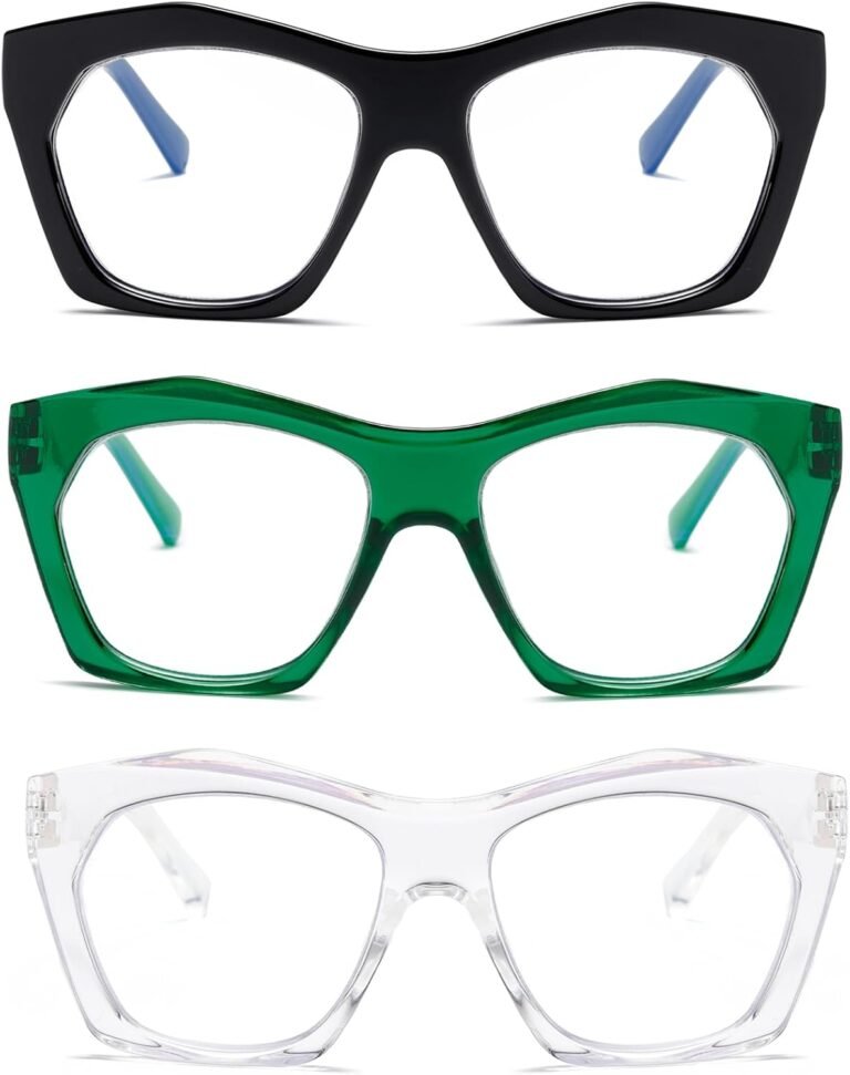 stylish reading glasses for seniors
