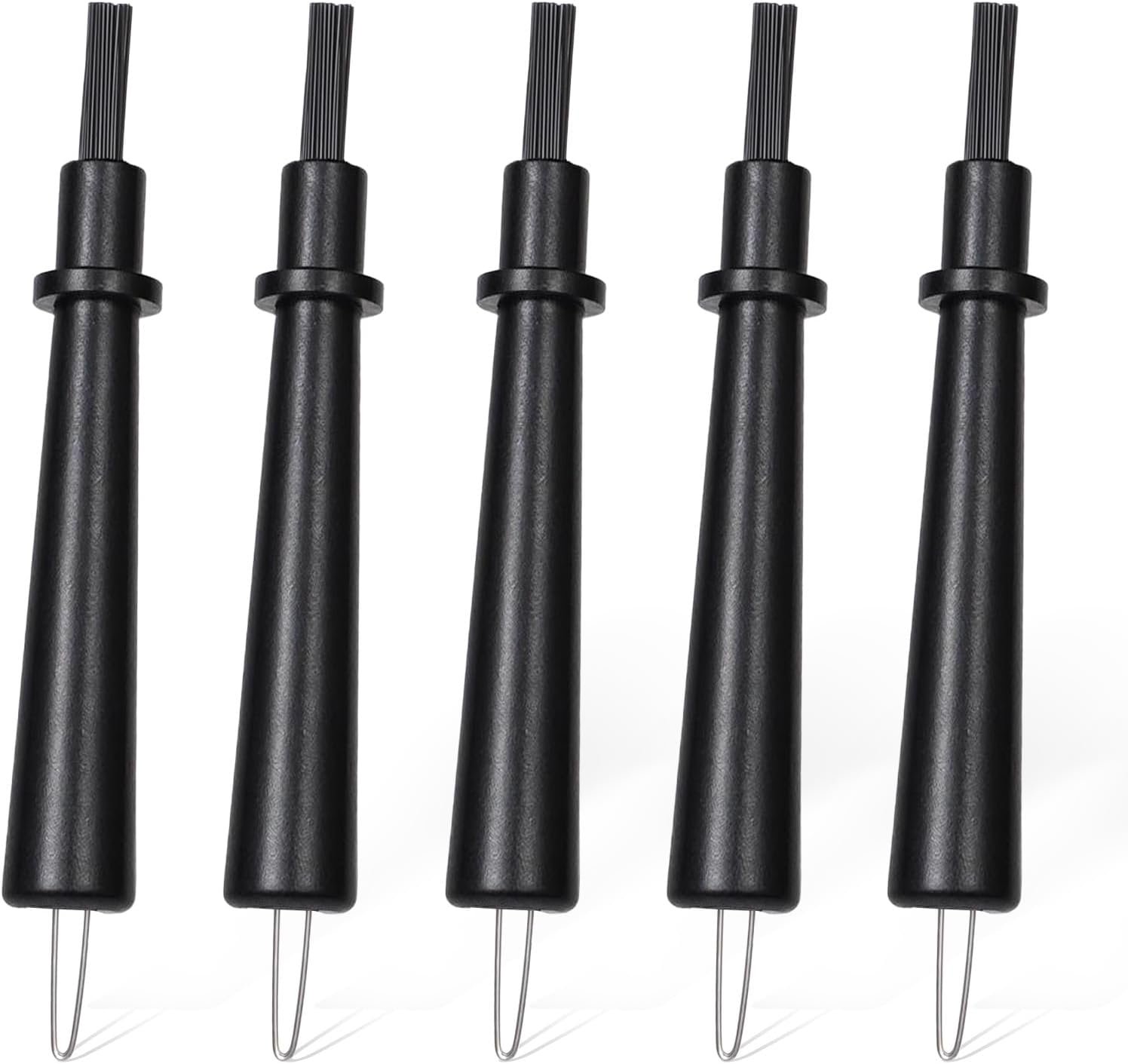 5 Pieces Hearing Aid Cleaning Tools Hearing Aid Cleaning
