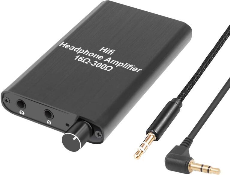 personal amplifiers