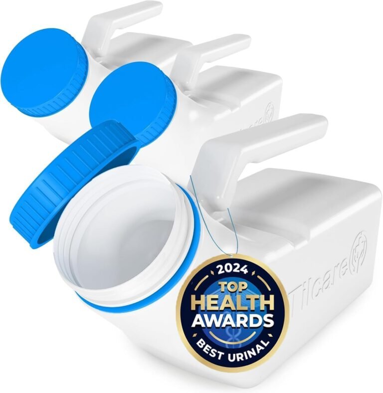 travel urinal