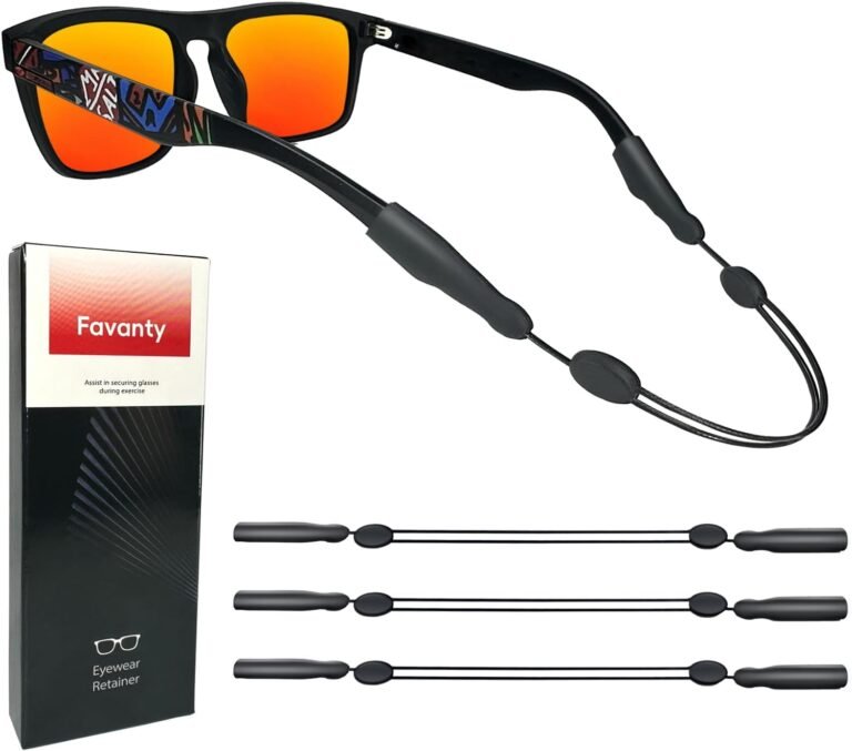 eyeglass straps