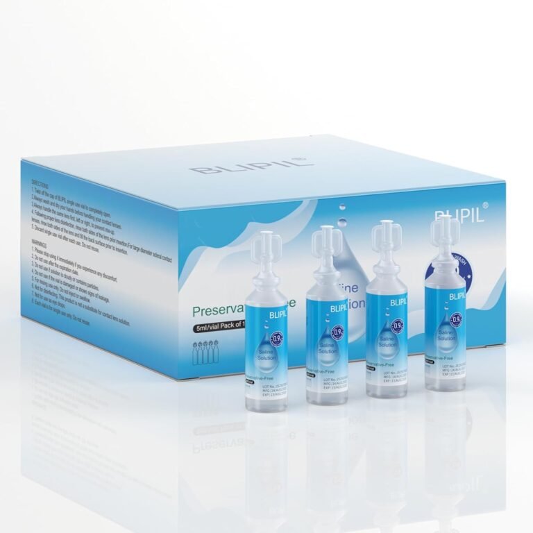 daily disposable contact lenses