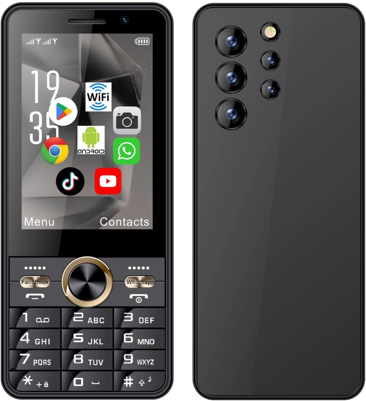 high volume cell phones