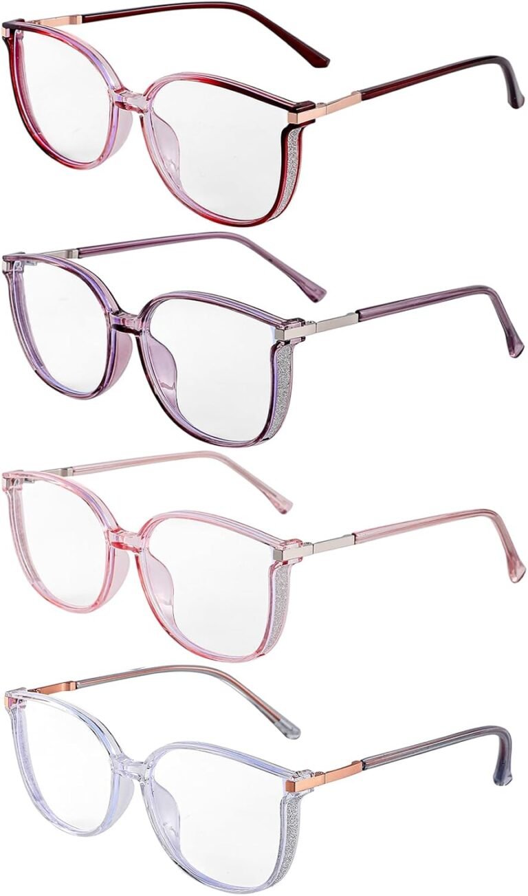 reading glasses with UV protection