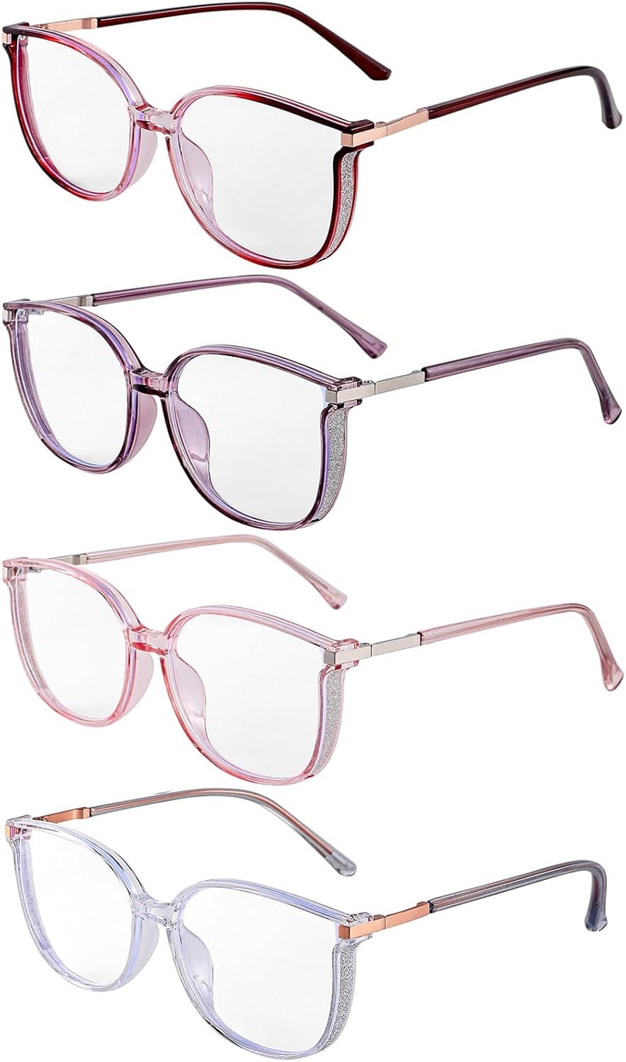 reading glasses with UV protection