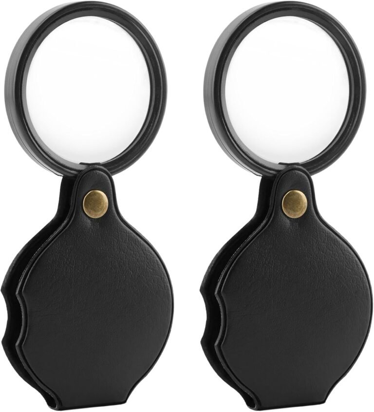 travel magnifying glass