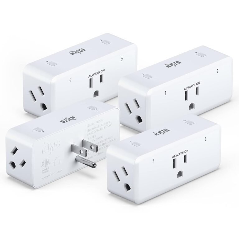 smart plugs