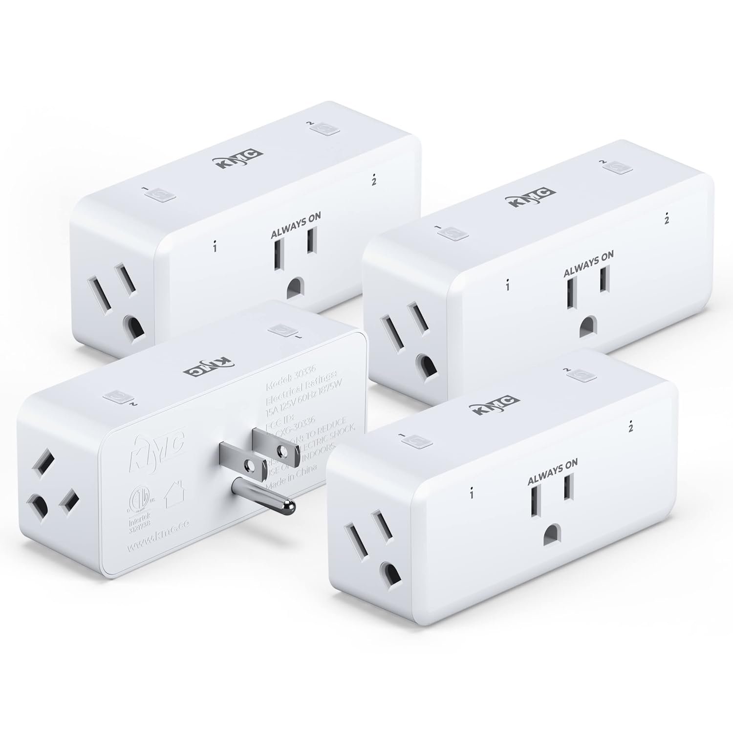 smart plugs