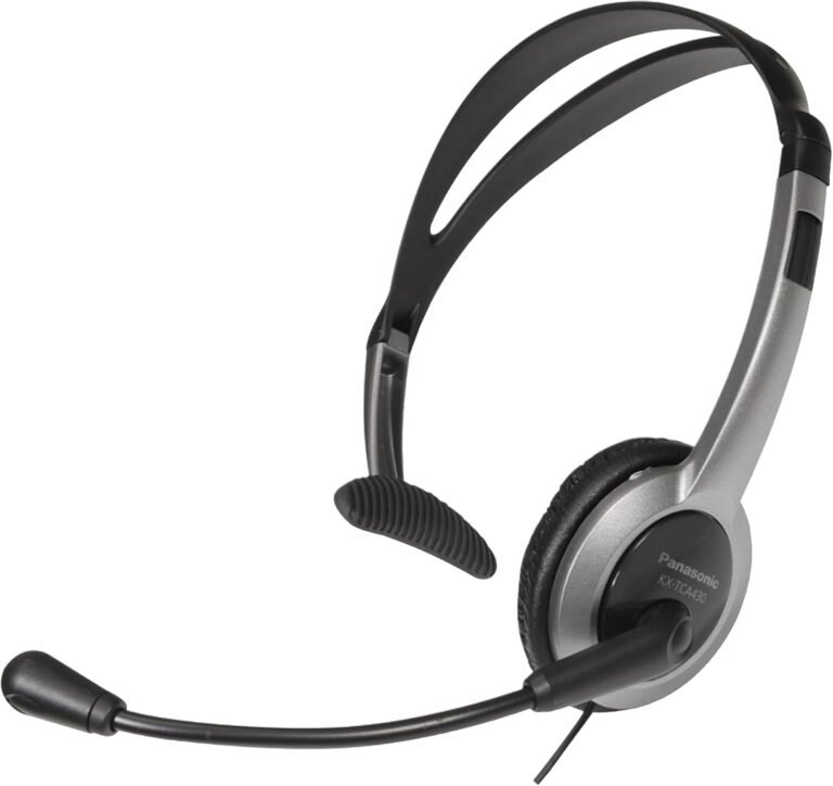 corded phones for hard of hearing