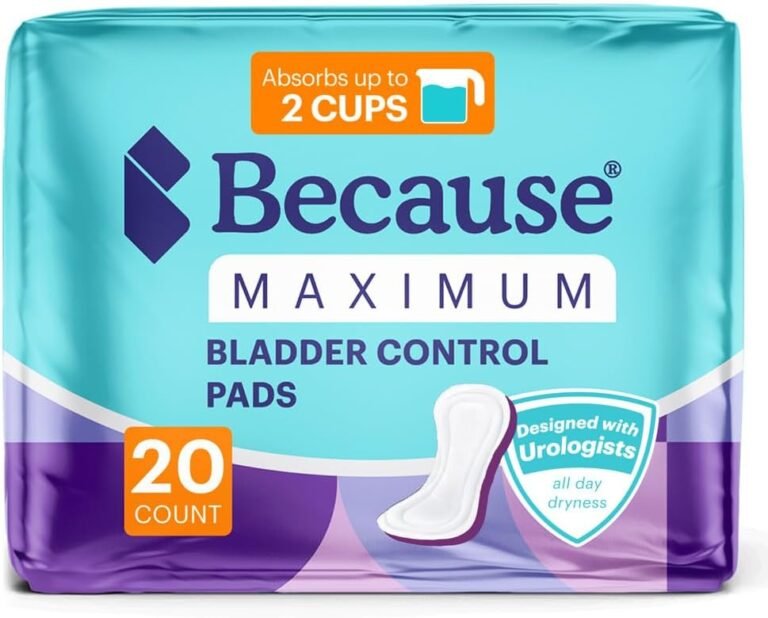 female incontinence shields