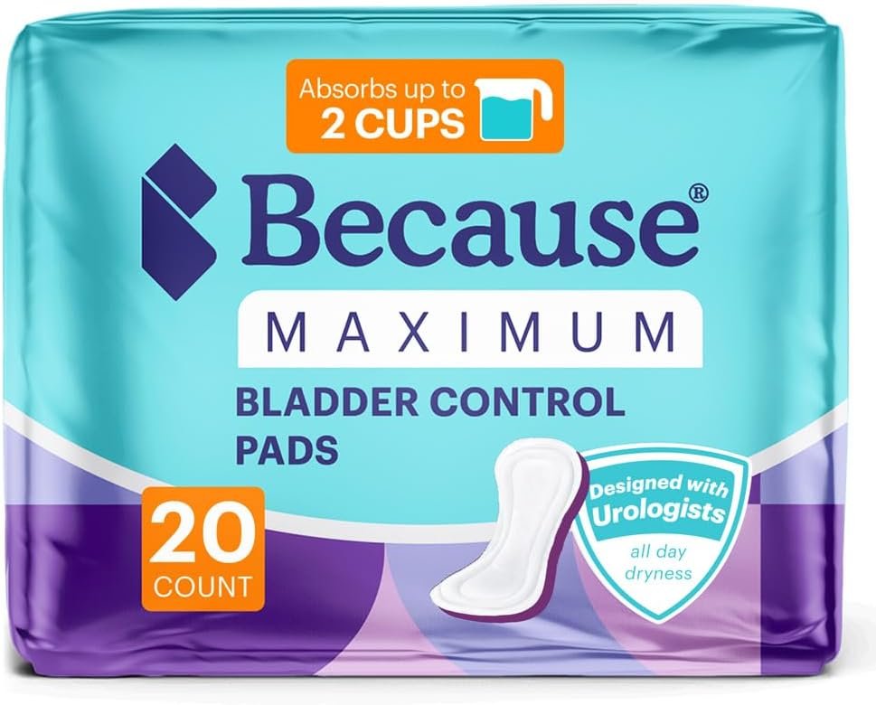 female incontinence shields