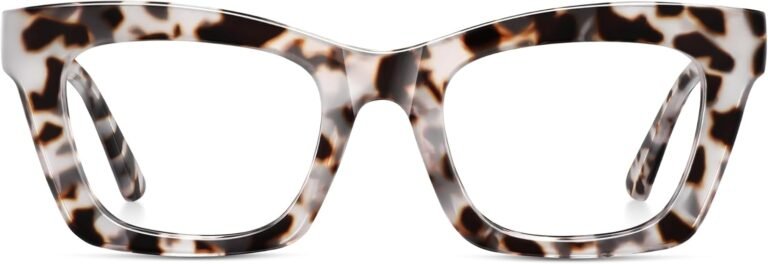 Kindle reading glasses