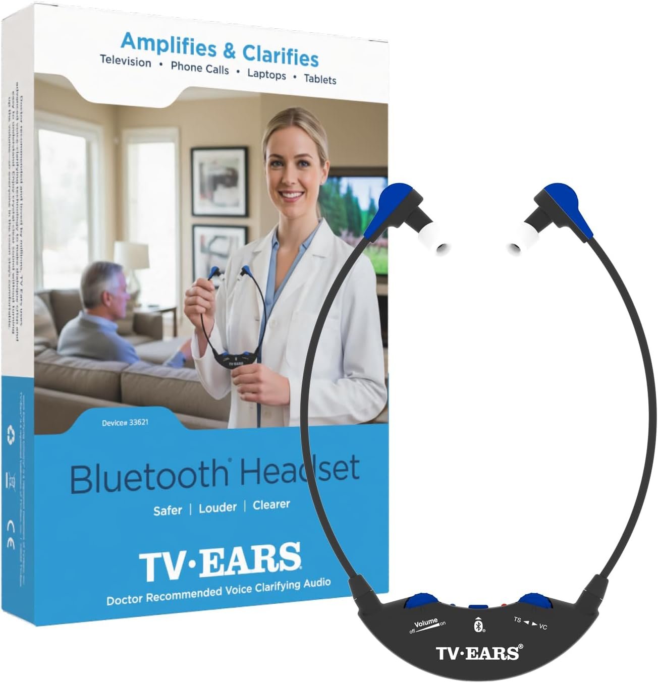 TV listening devices